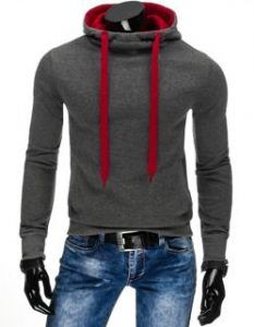 męskie bluzy sportowe